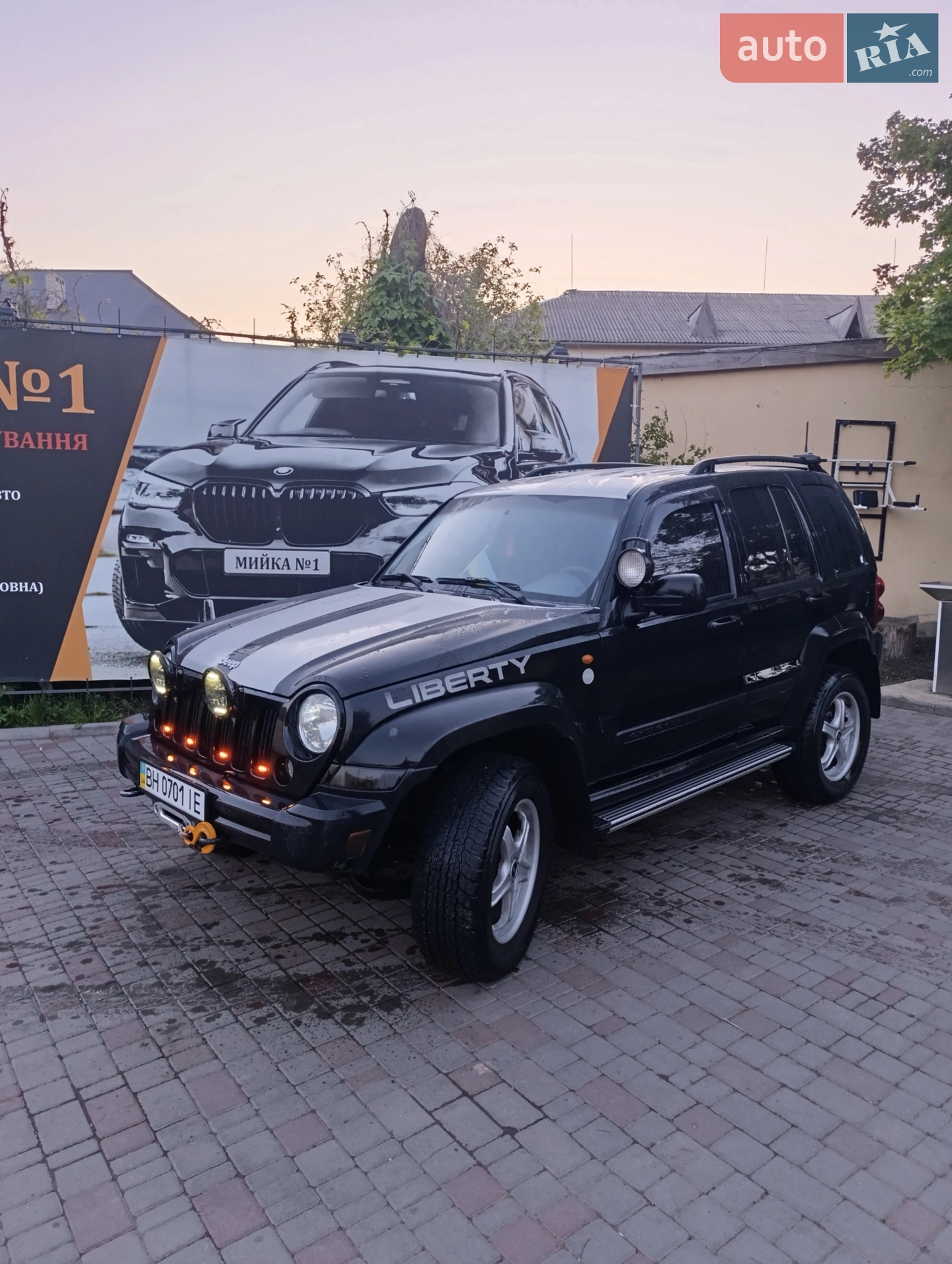 Jeep Cherokee, 2005