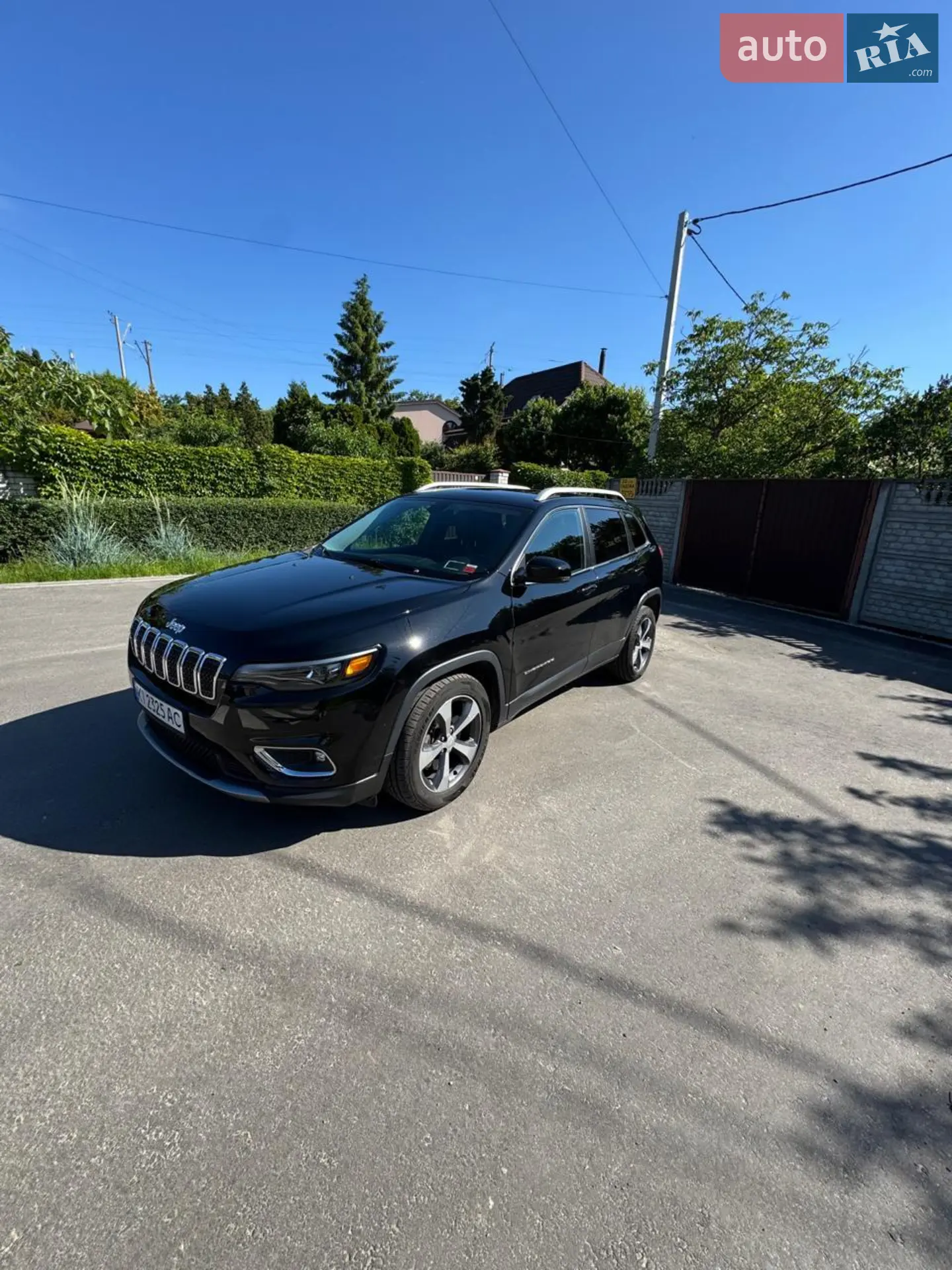 Jeep Cherokee, 2018