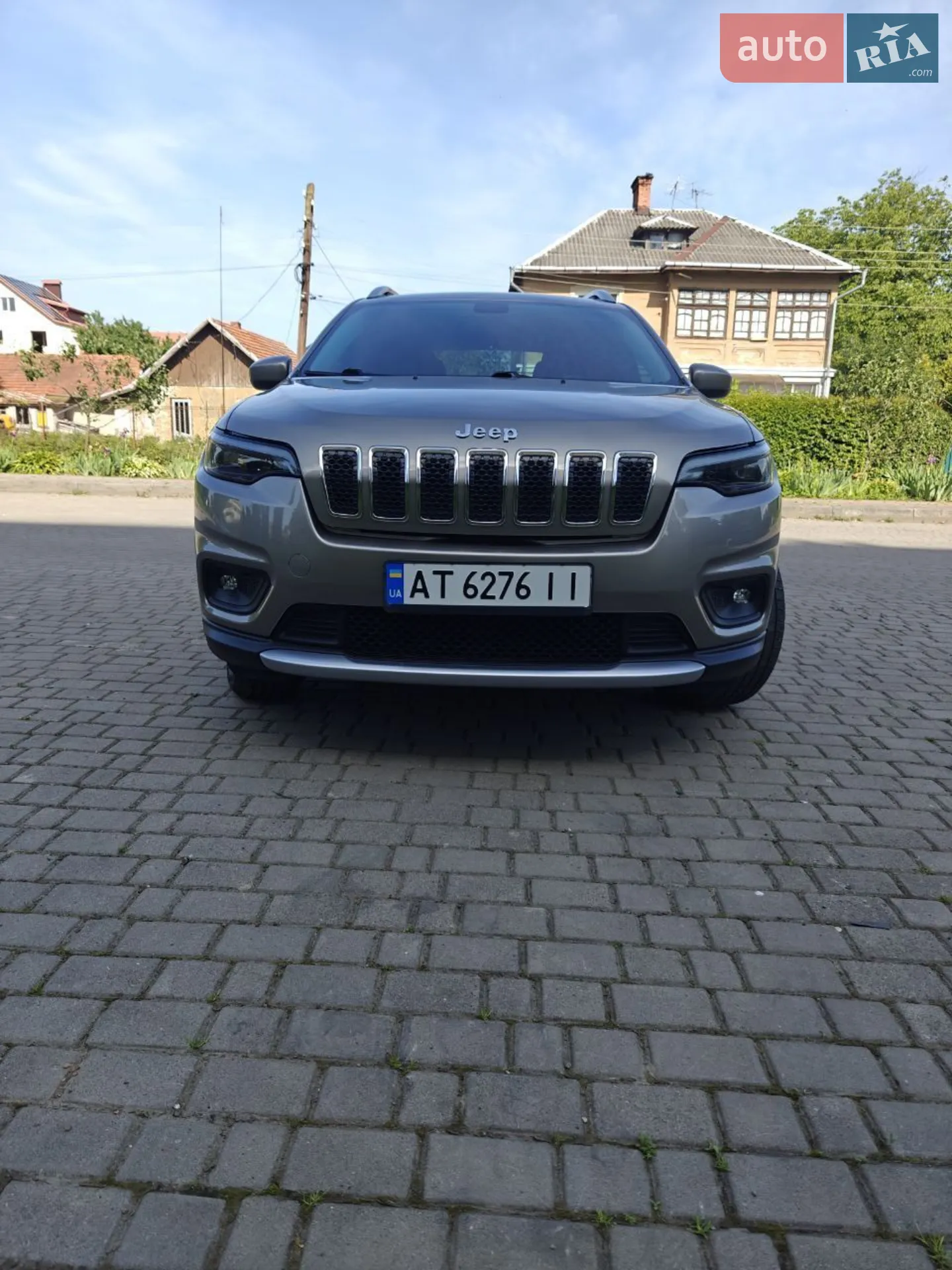 Jeep Cherokee, 2018