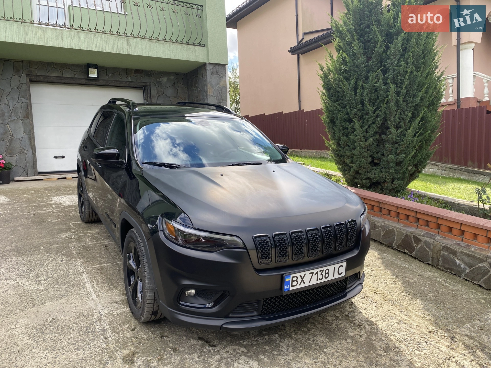 Jeep Cherokee, 2019