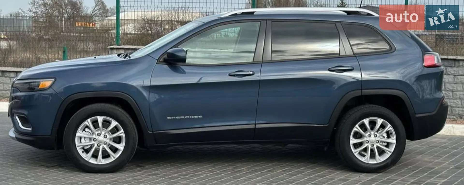 Jeep Cherokee, 2019