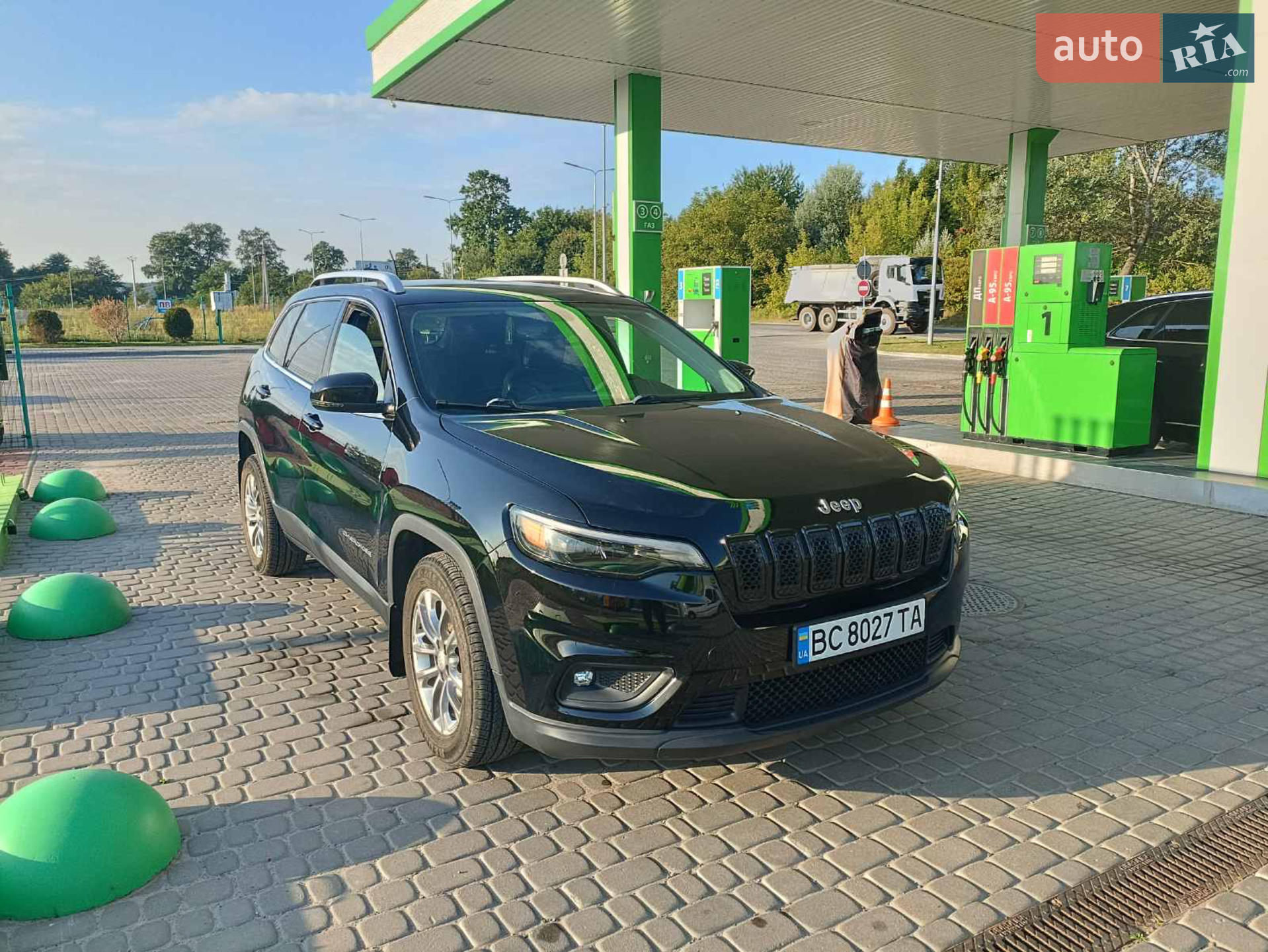 Jeep Cherokee, 2018