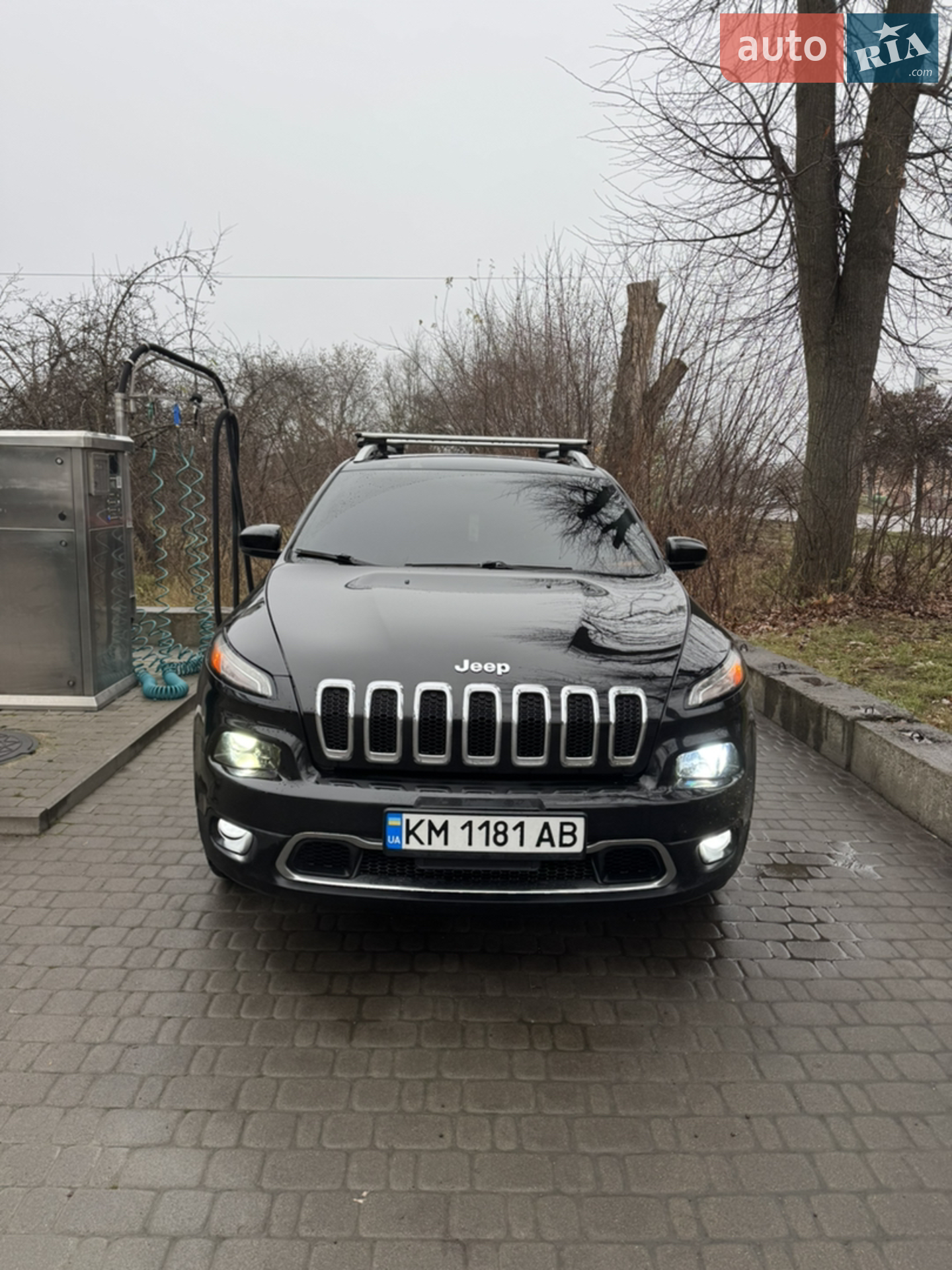 Jeep Cherokee, 2016