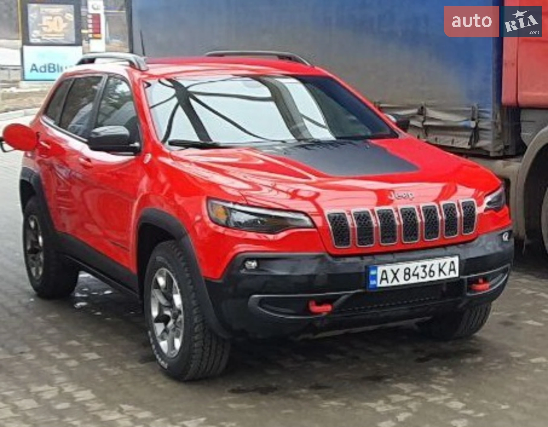 Jeep Cherokee, 2018