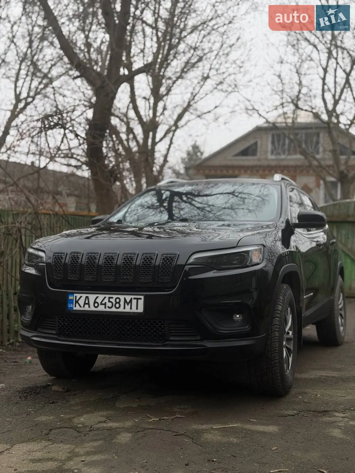 Jeep Cherokee, 2019