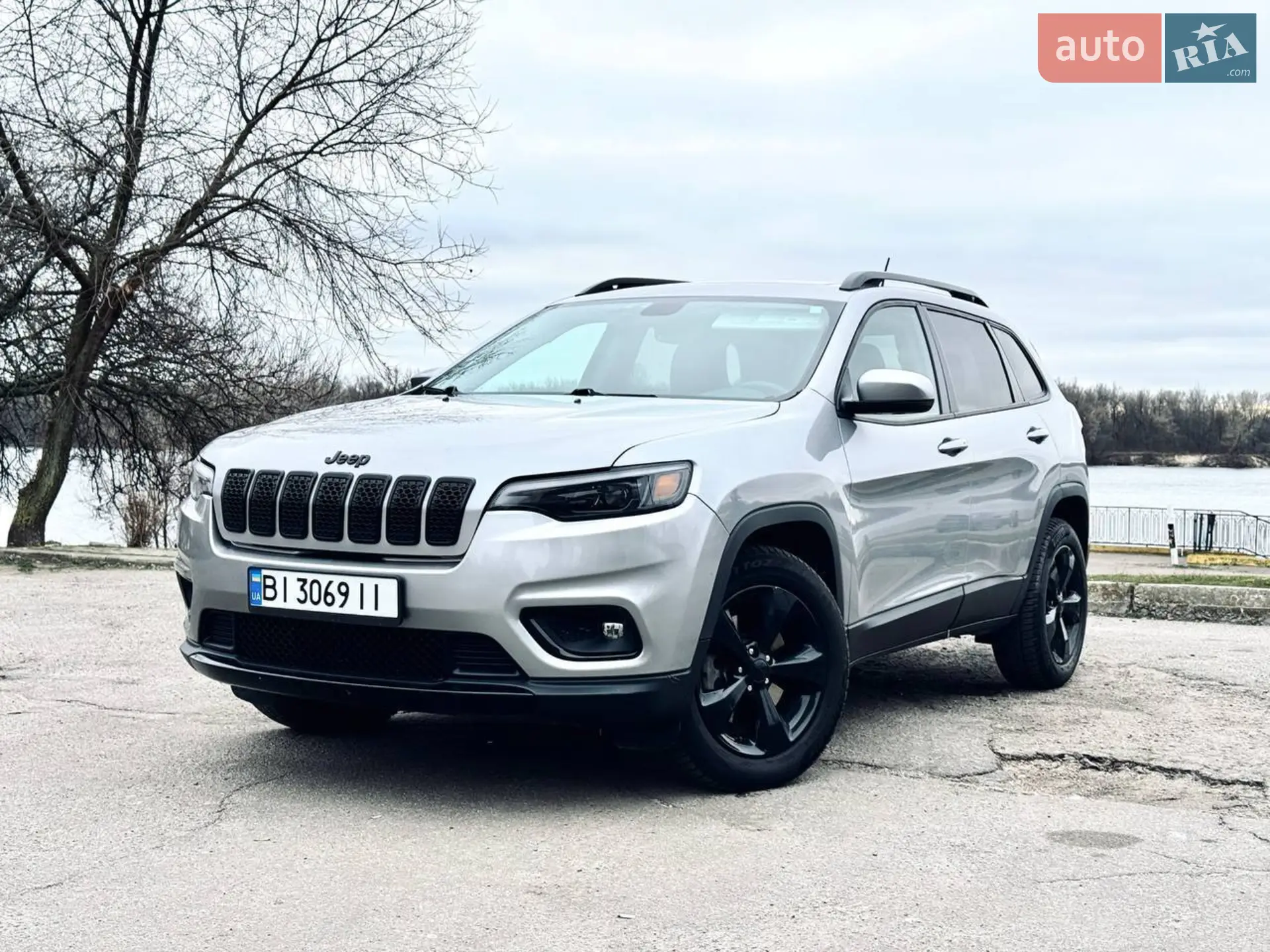 Jeep Cherokee, 2019