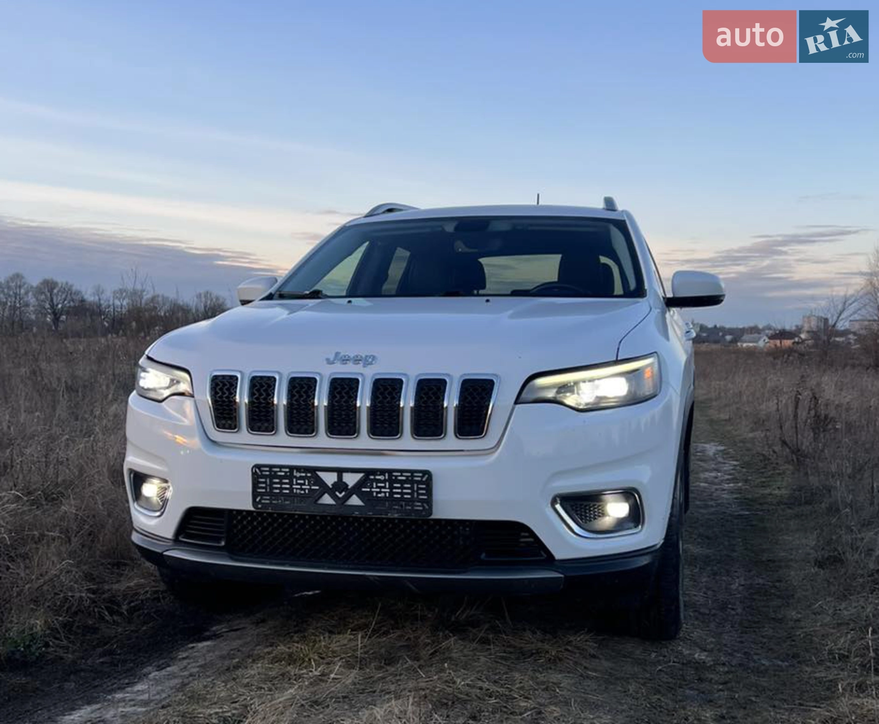 Jeep Cherokee, 2019