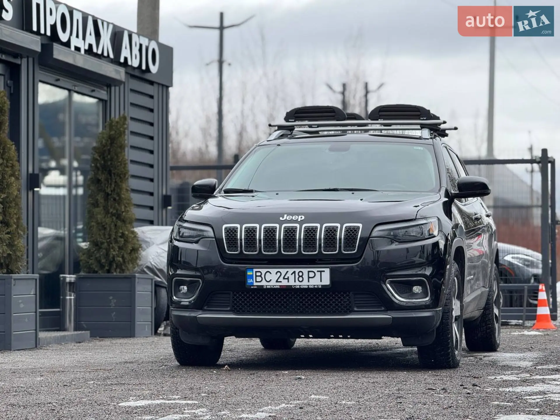 Jeep Cherokee, 2019