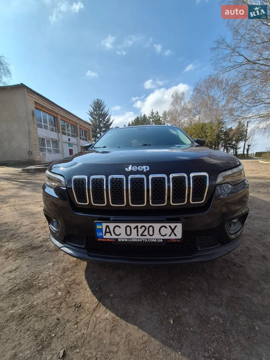 Jeep Cherokee, 2018