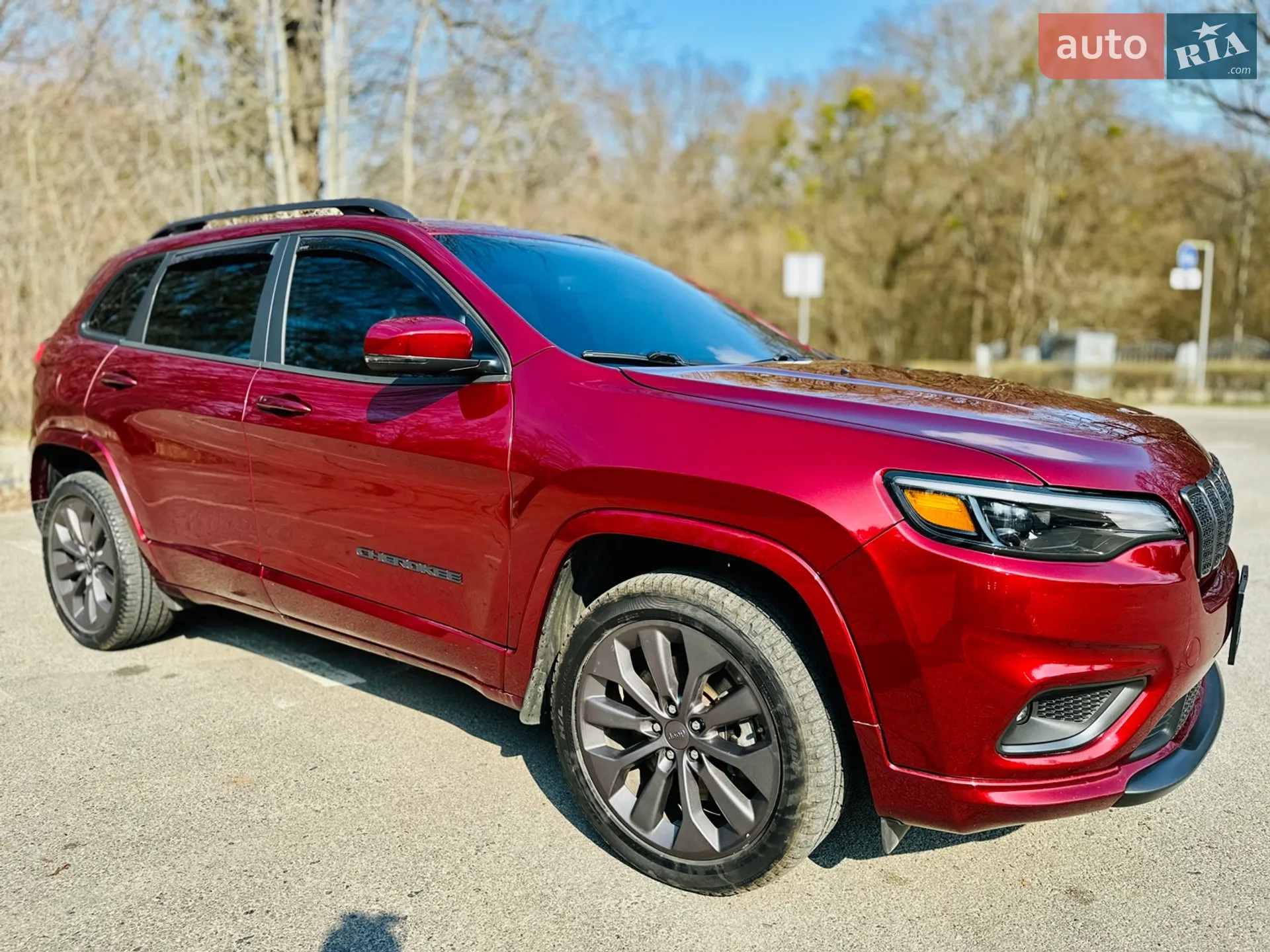 Jeep Cherokee, 2019