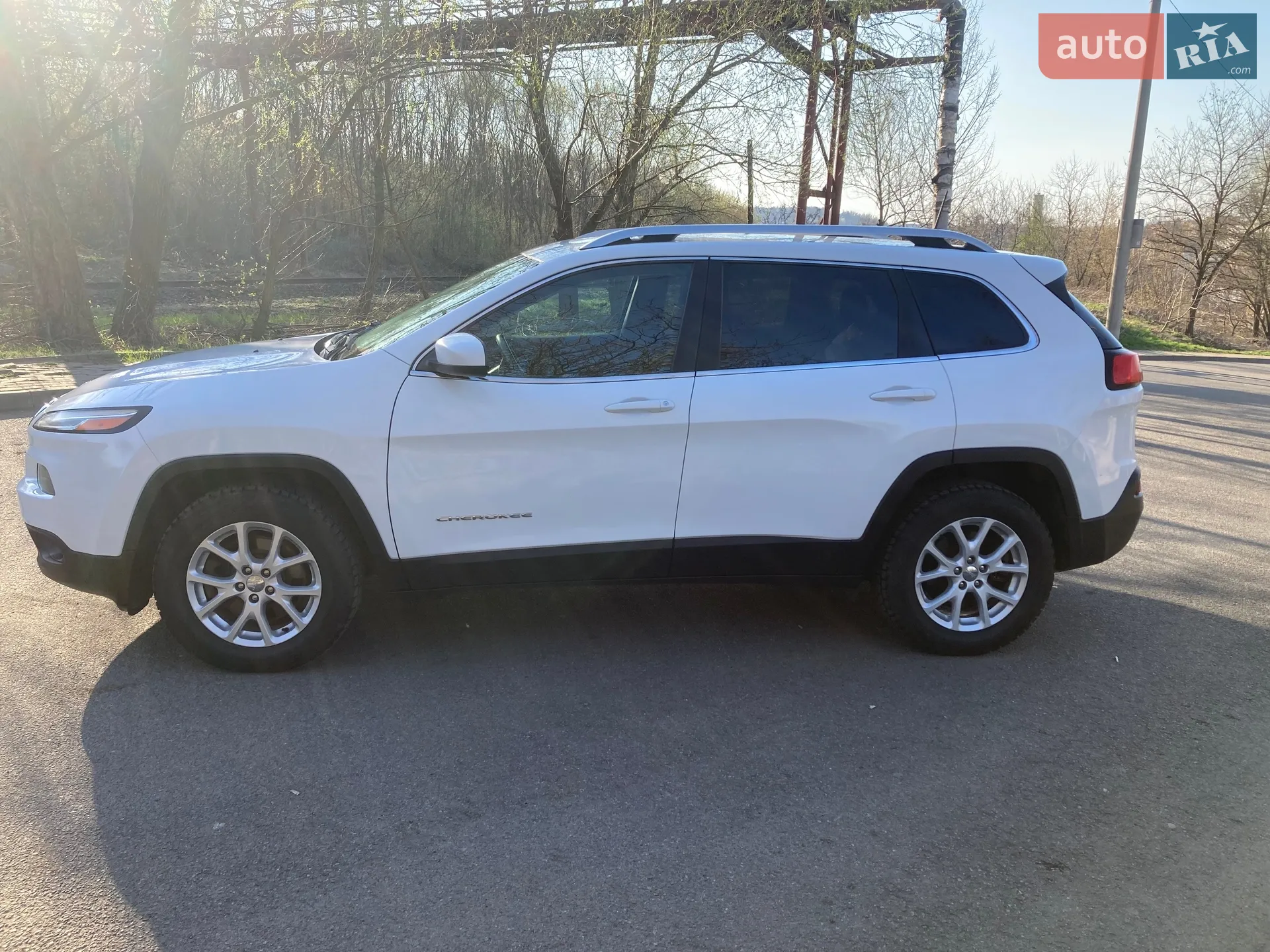 Jeep Cherokee, 2017