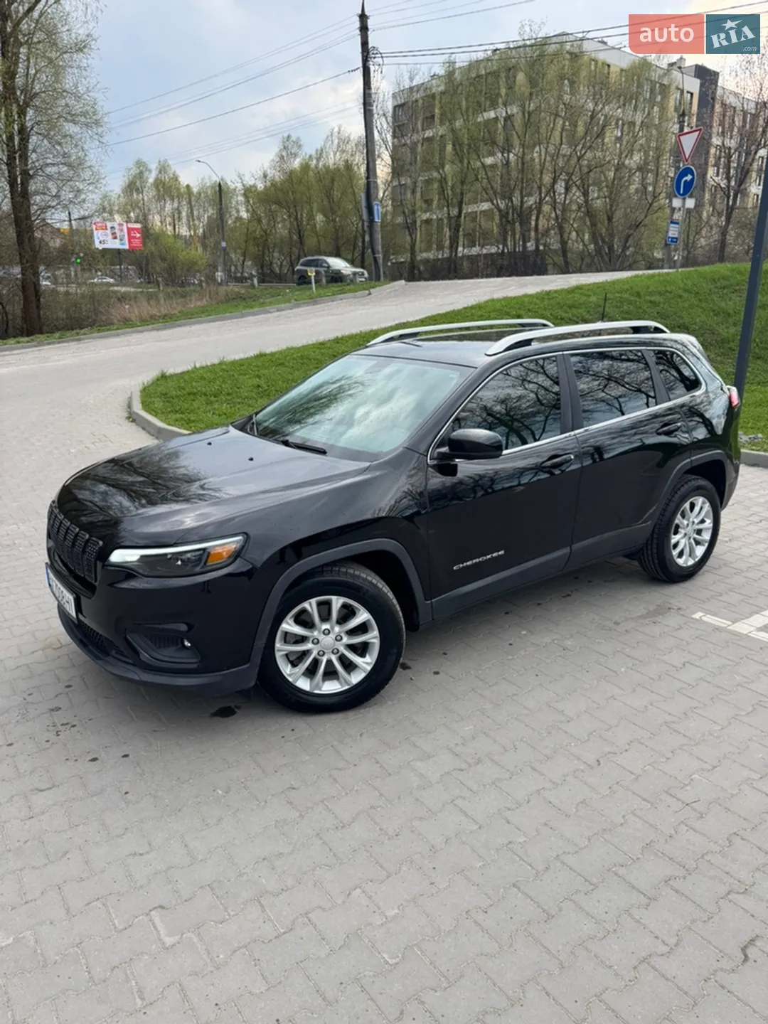 Jeep Cherokee, 2019