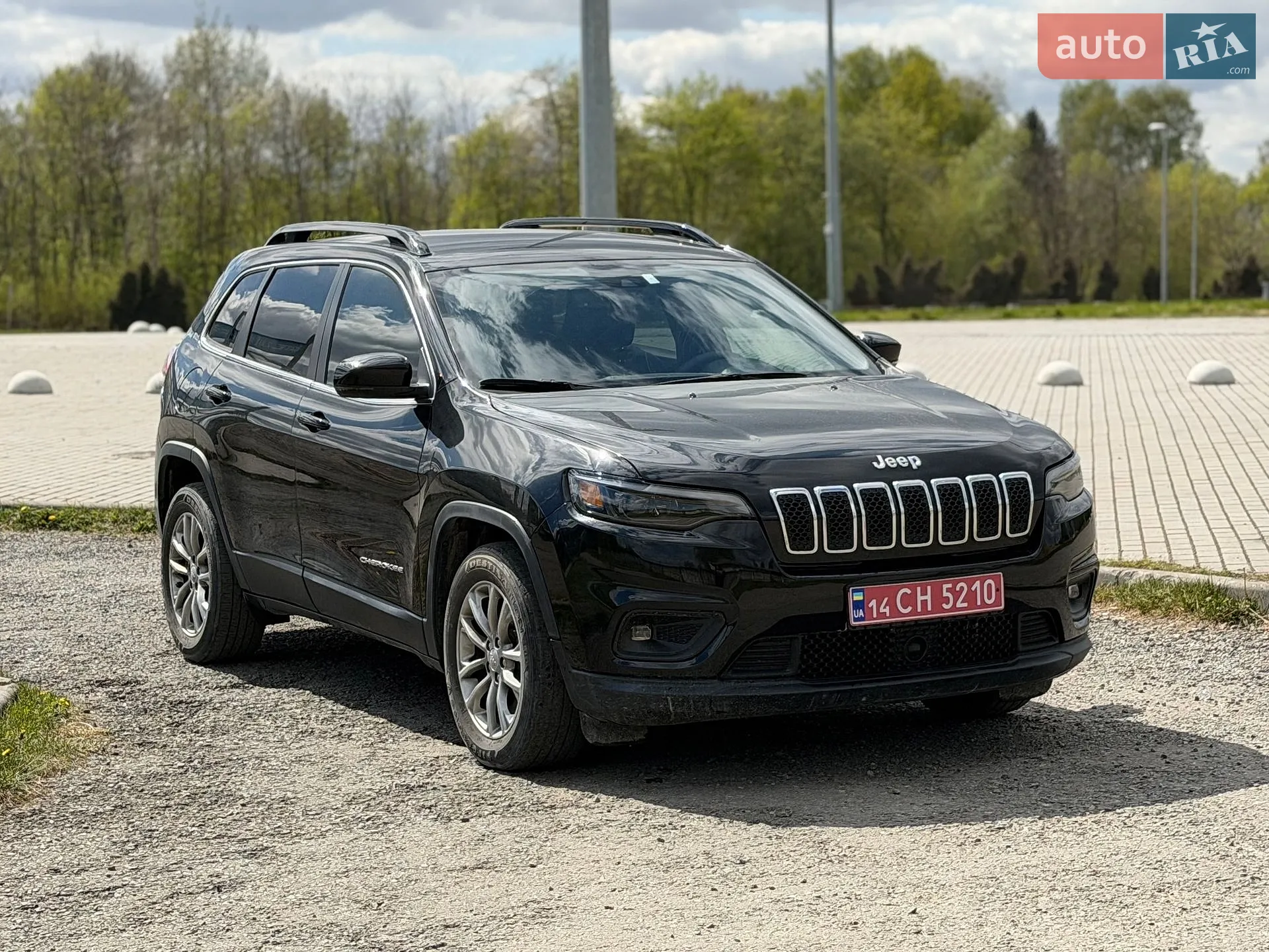 Jeep Cherokee, 2022