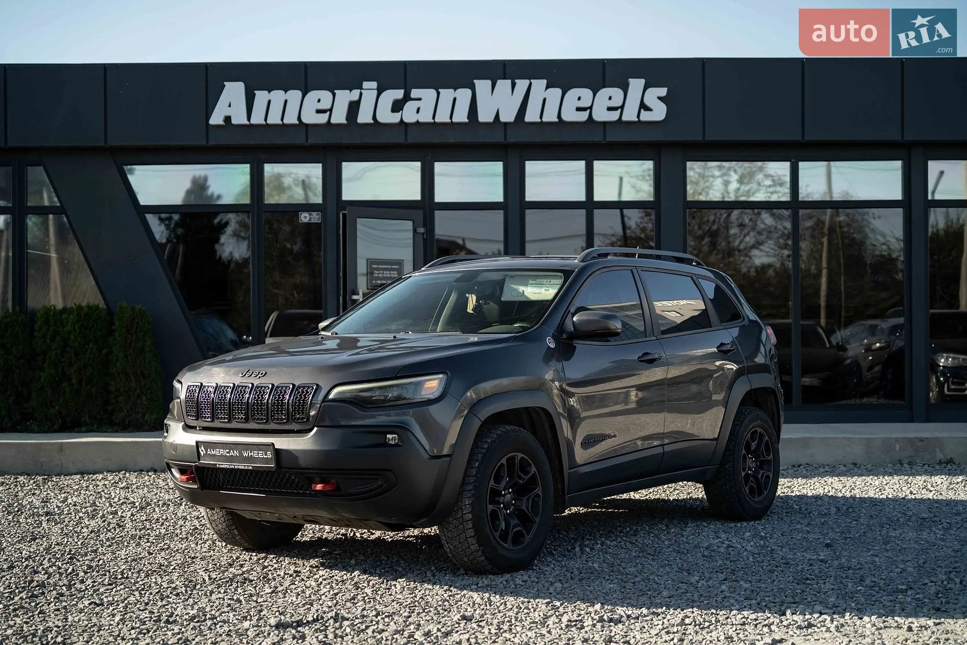 Jeep Cherokee, 2019