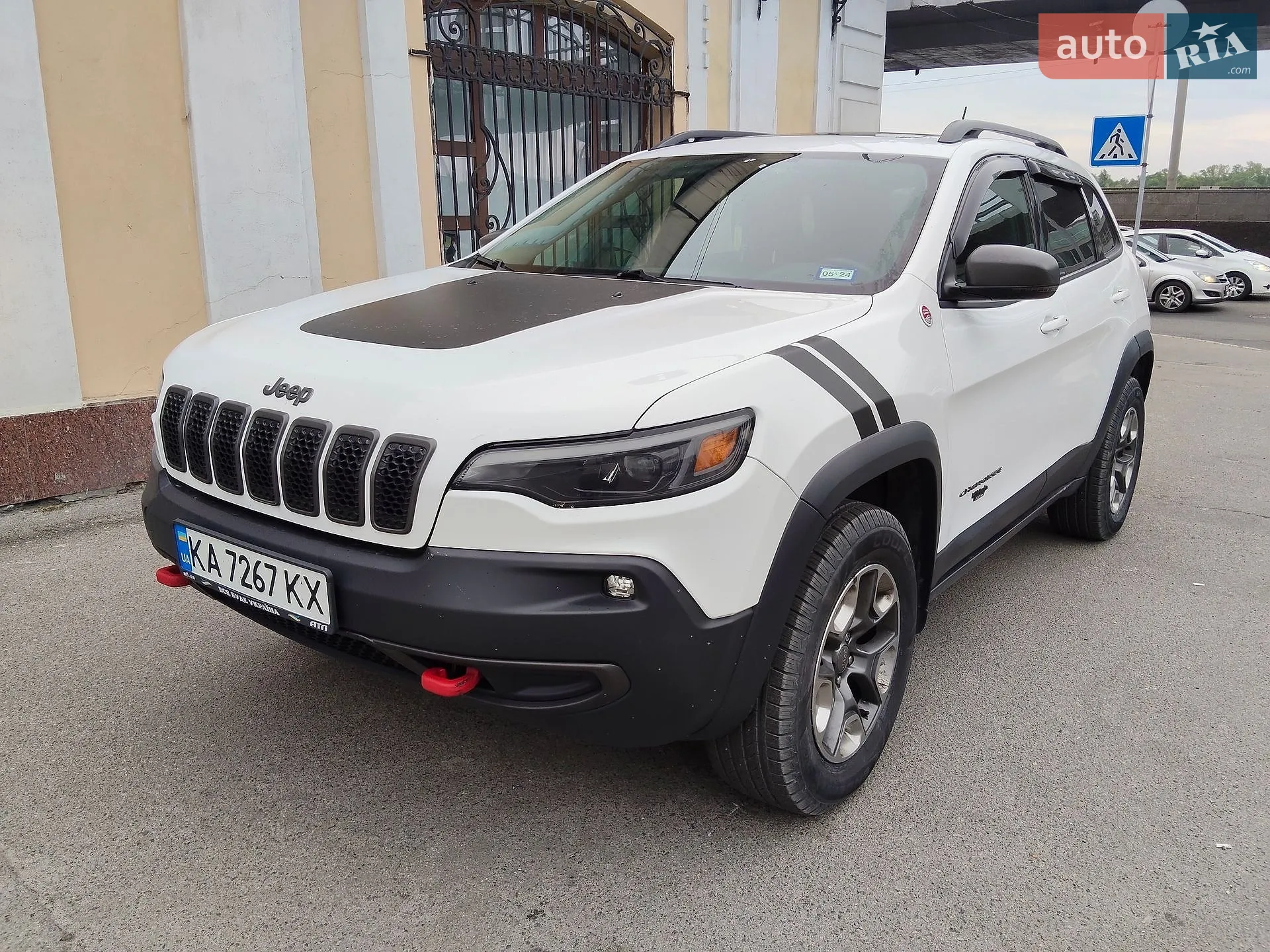 Jeep Cherokee, 2019