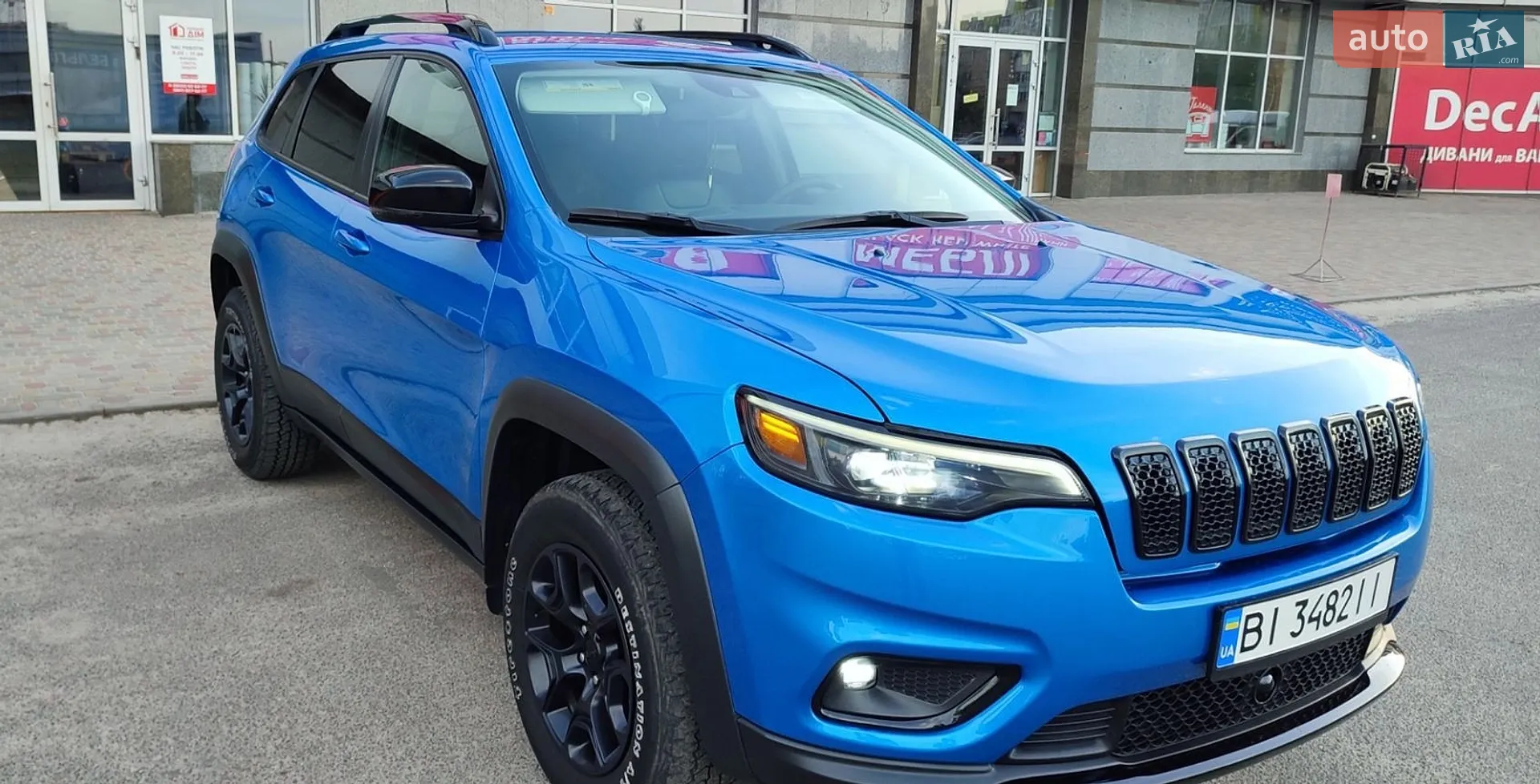 Jeep Cherokee, 2022