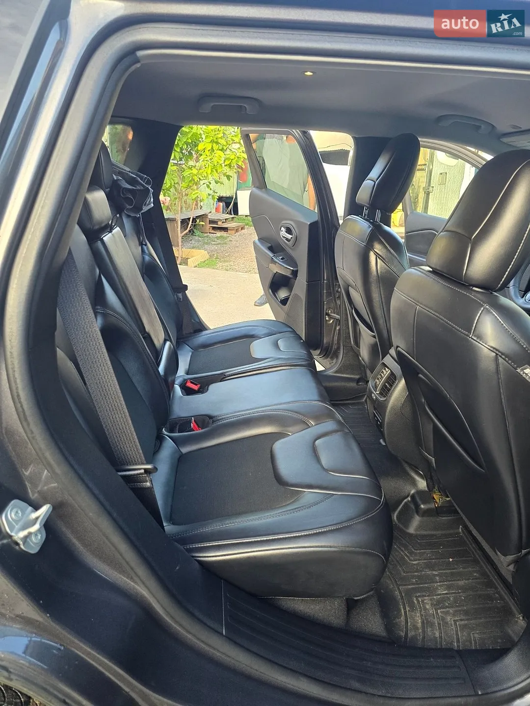 Jeep Cherokee, 2019
