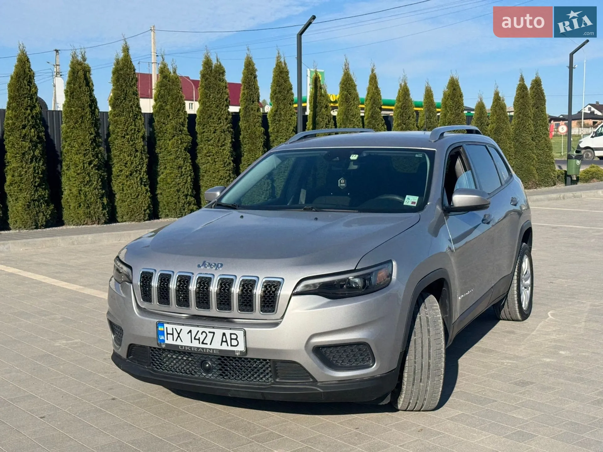 Jeep Cherokee, 2020