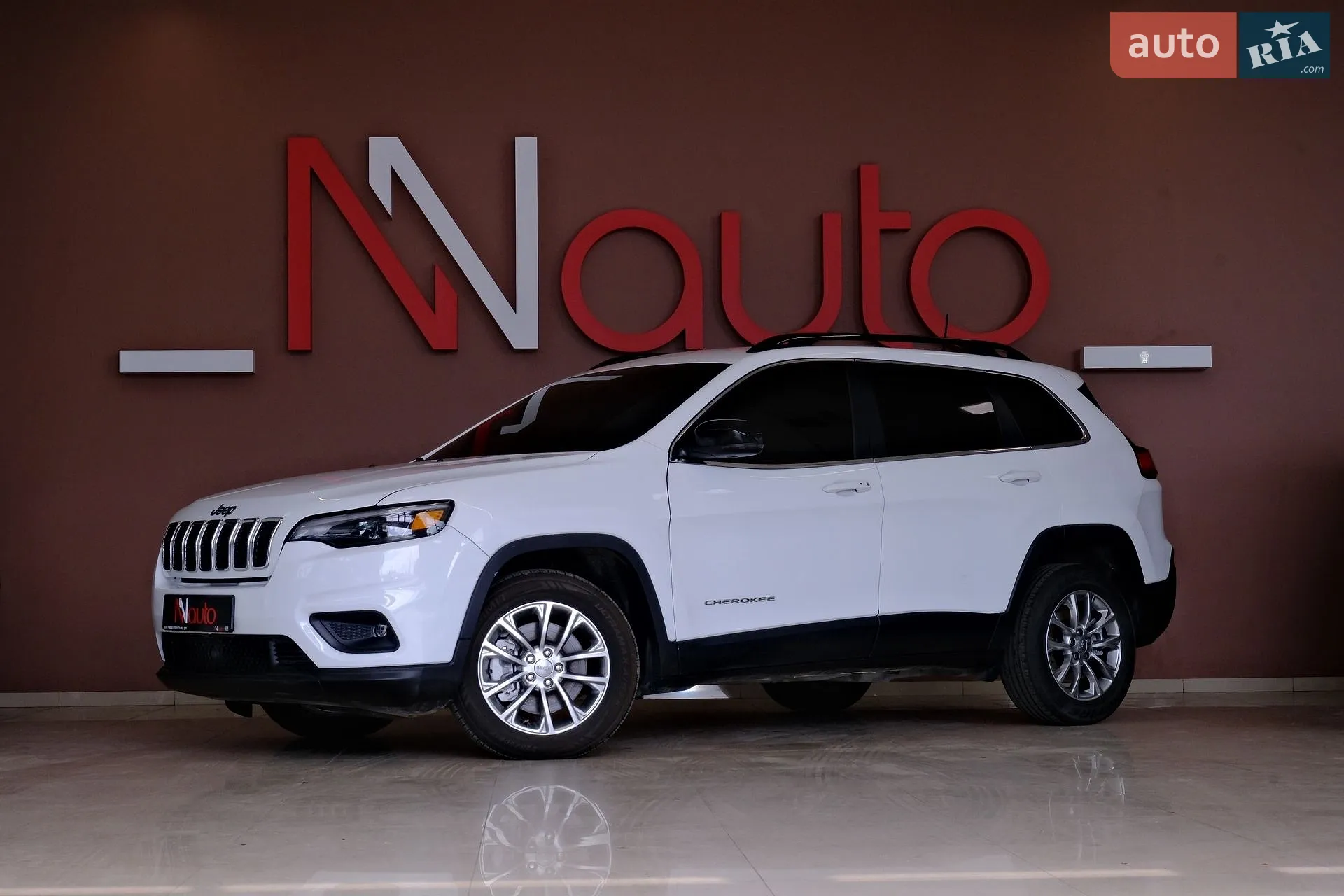 Jeep Cherokee, 2022