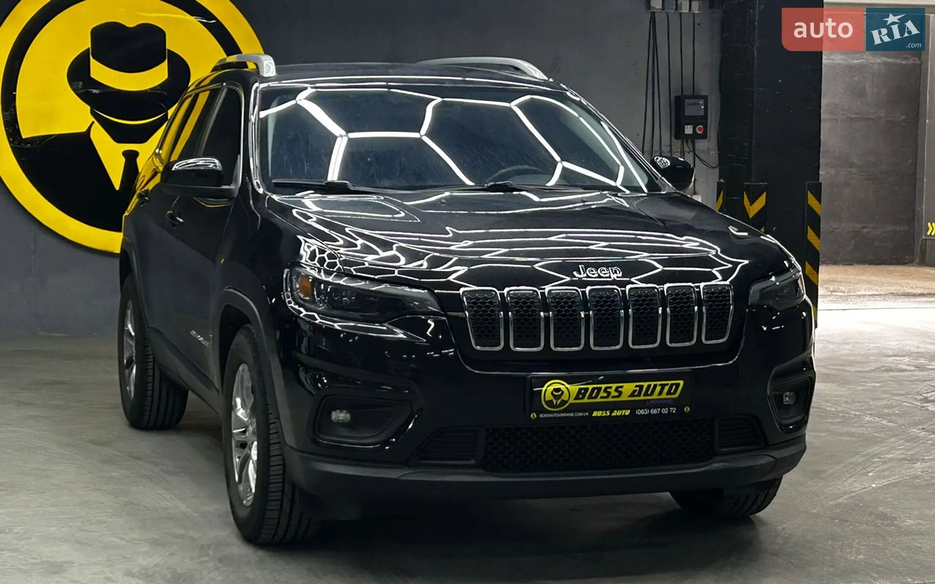 Jeep Cherokee, 2018