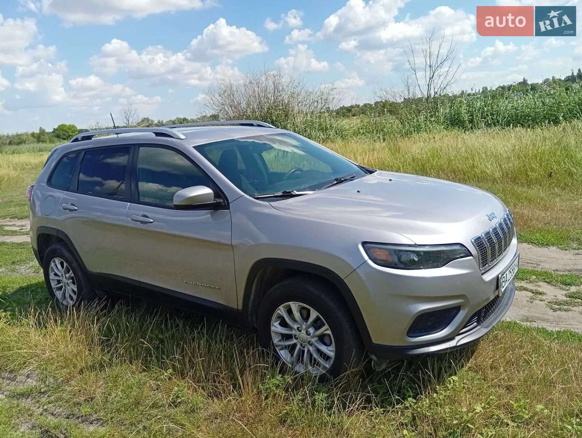 Jeep Cherokee, 2019