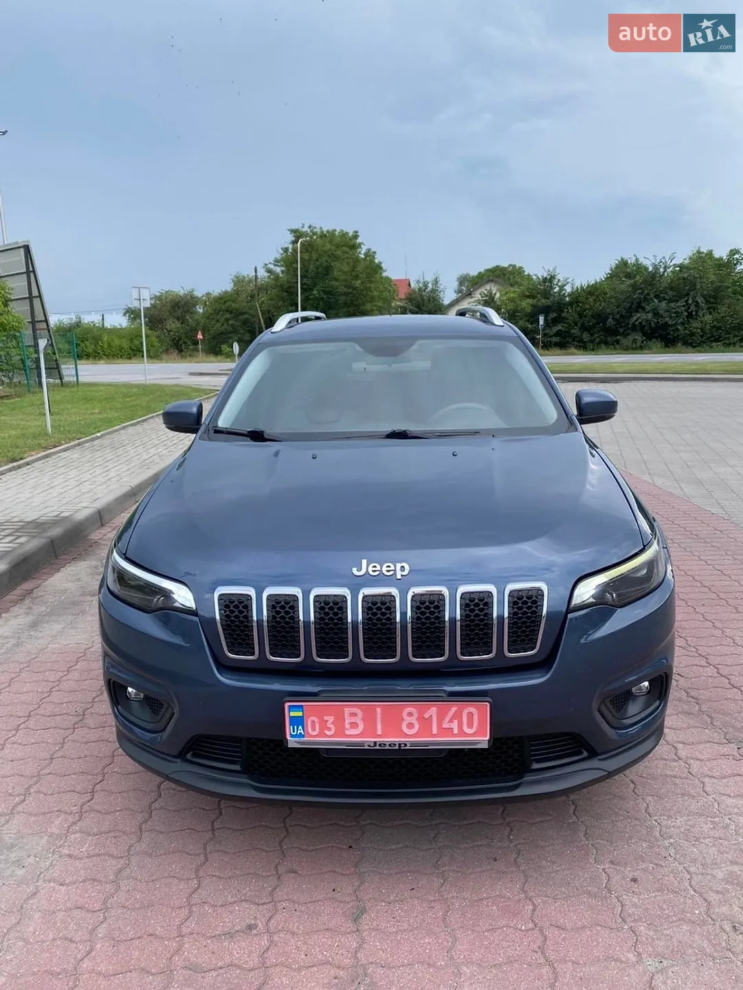 Jeep Cherokee, 2019