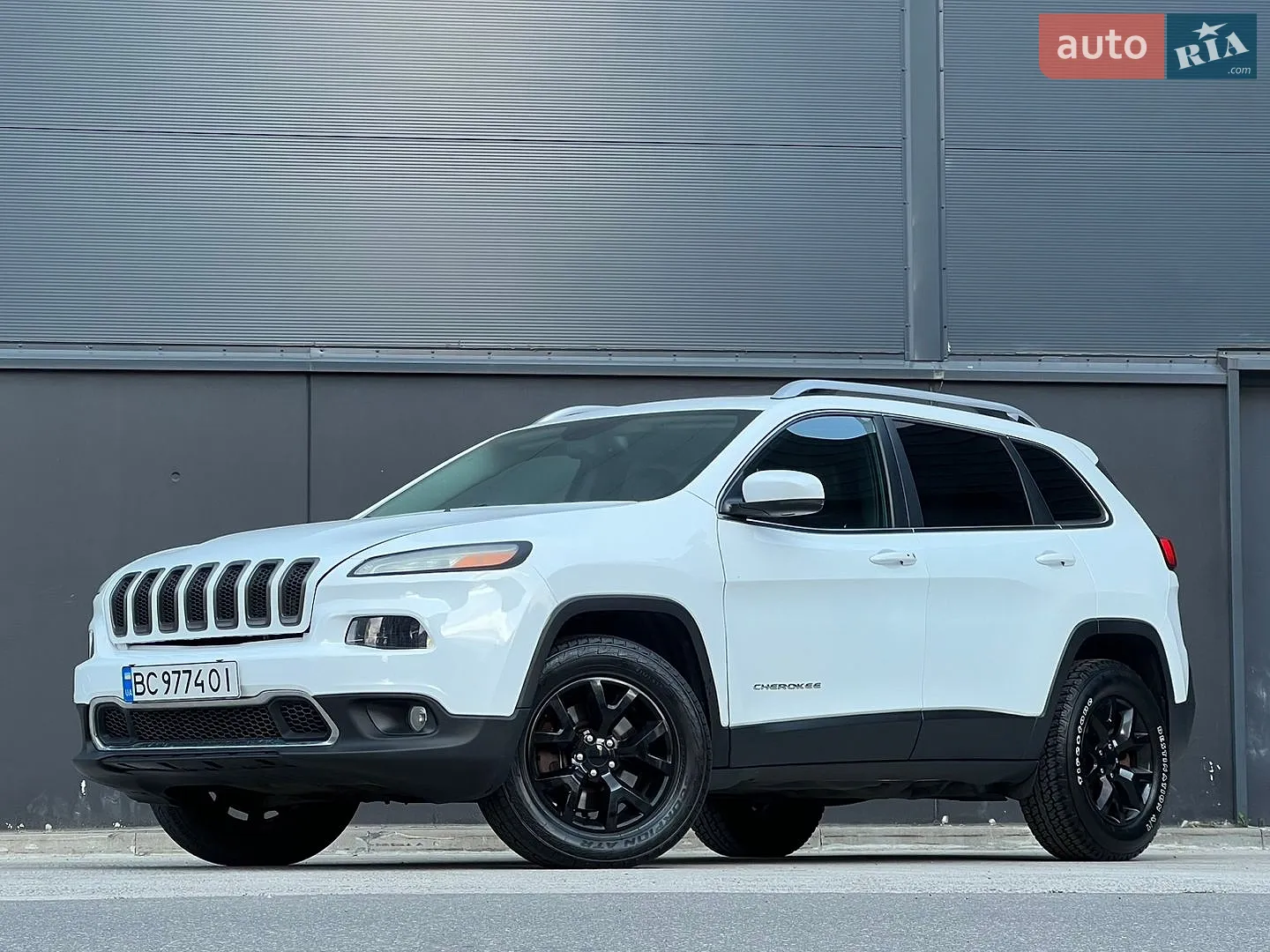 Jeep Cherokee, 2015