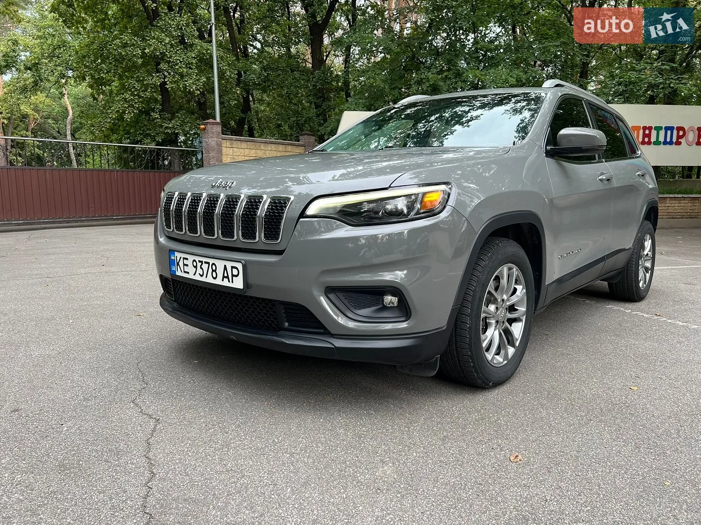 Jeep Cherokee, 2019