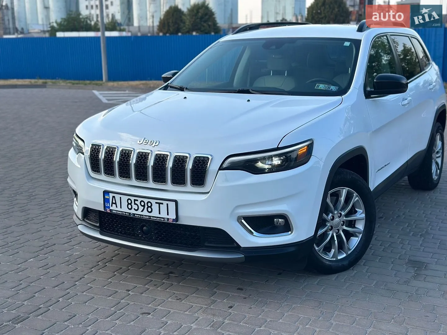 Jeep Cherokee, 2022
