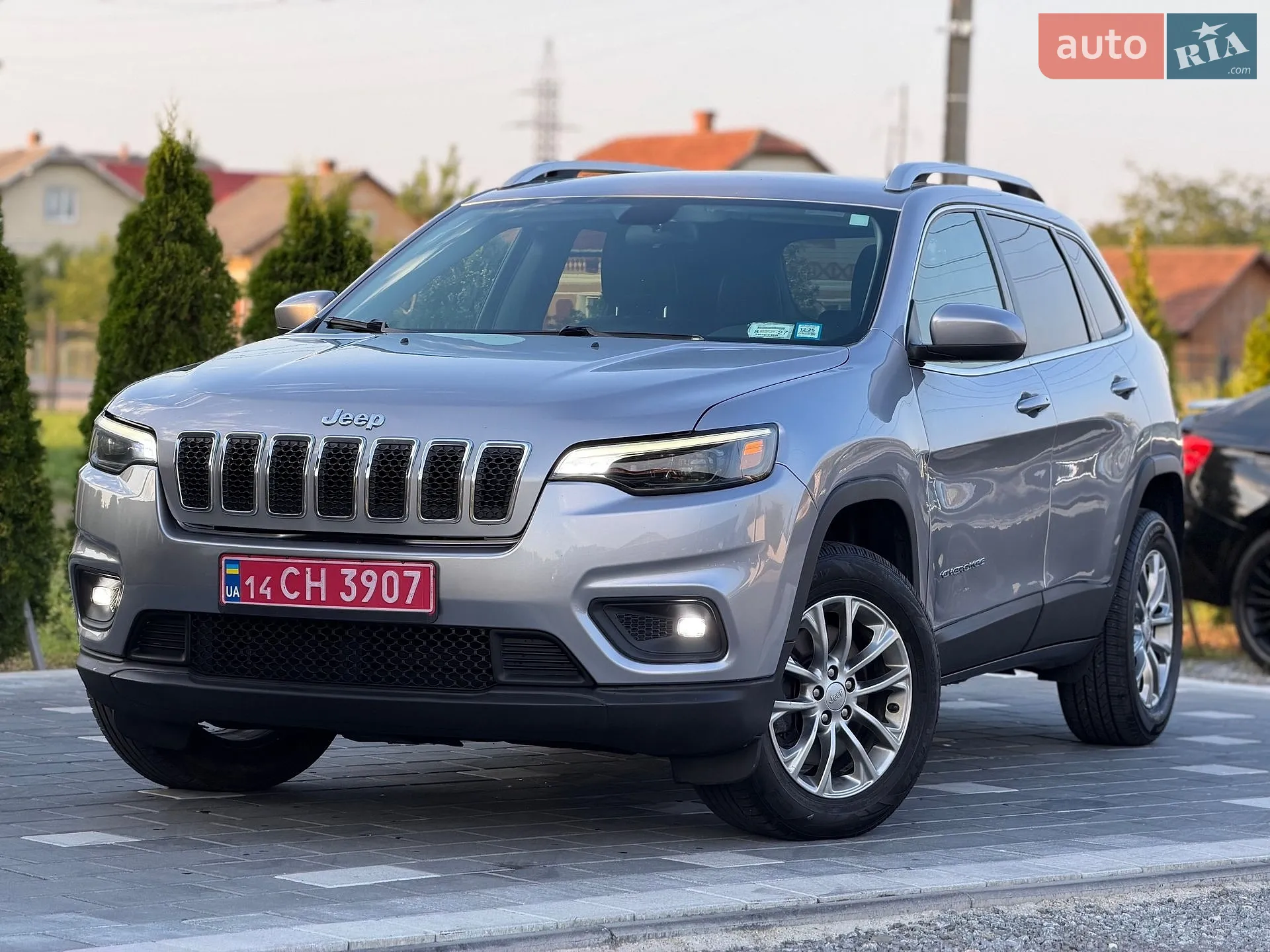 Jeep Cherokee, 2019