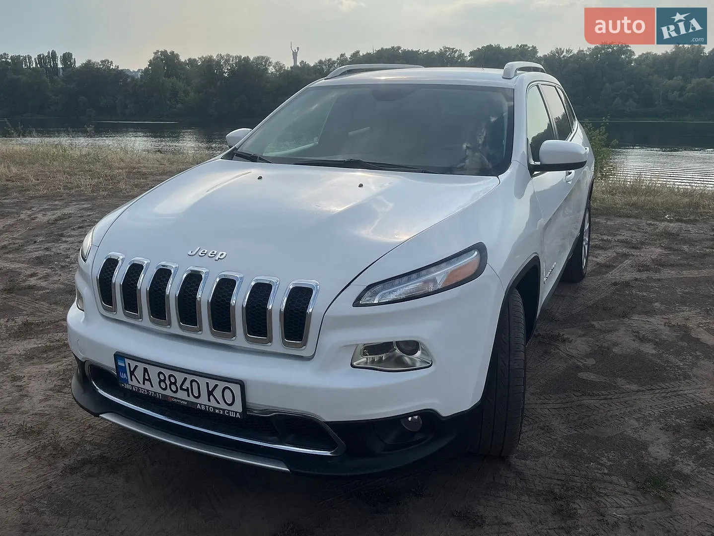 Jeep Cherokee, 2015