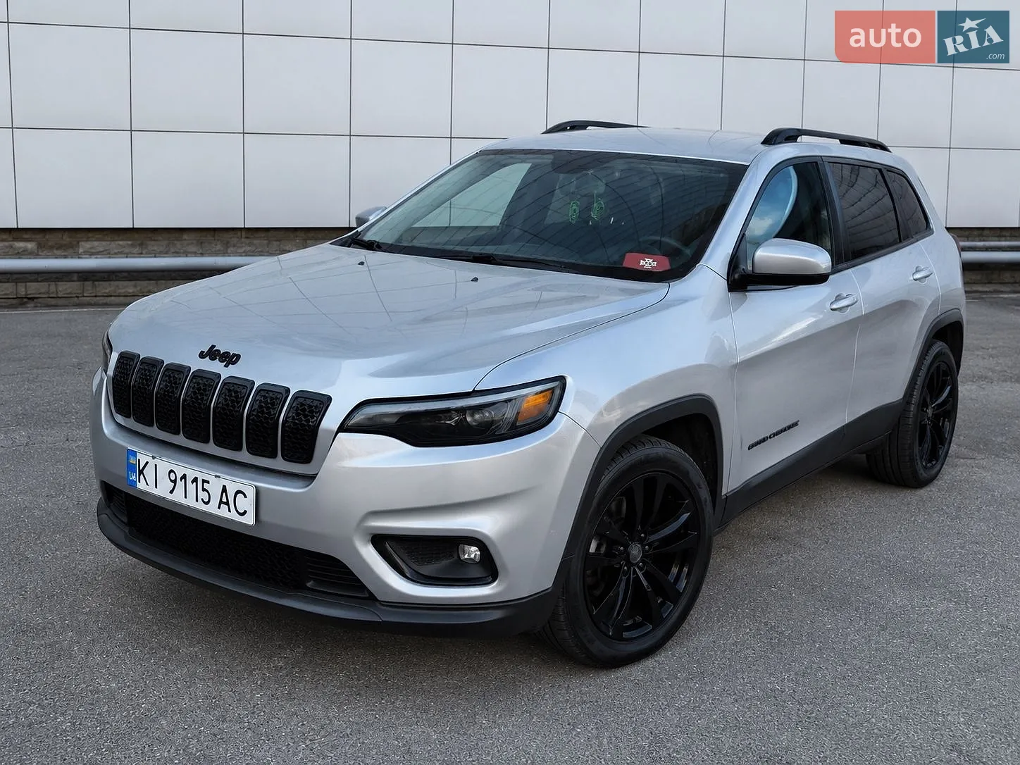 Jeep Cherokee, 2020