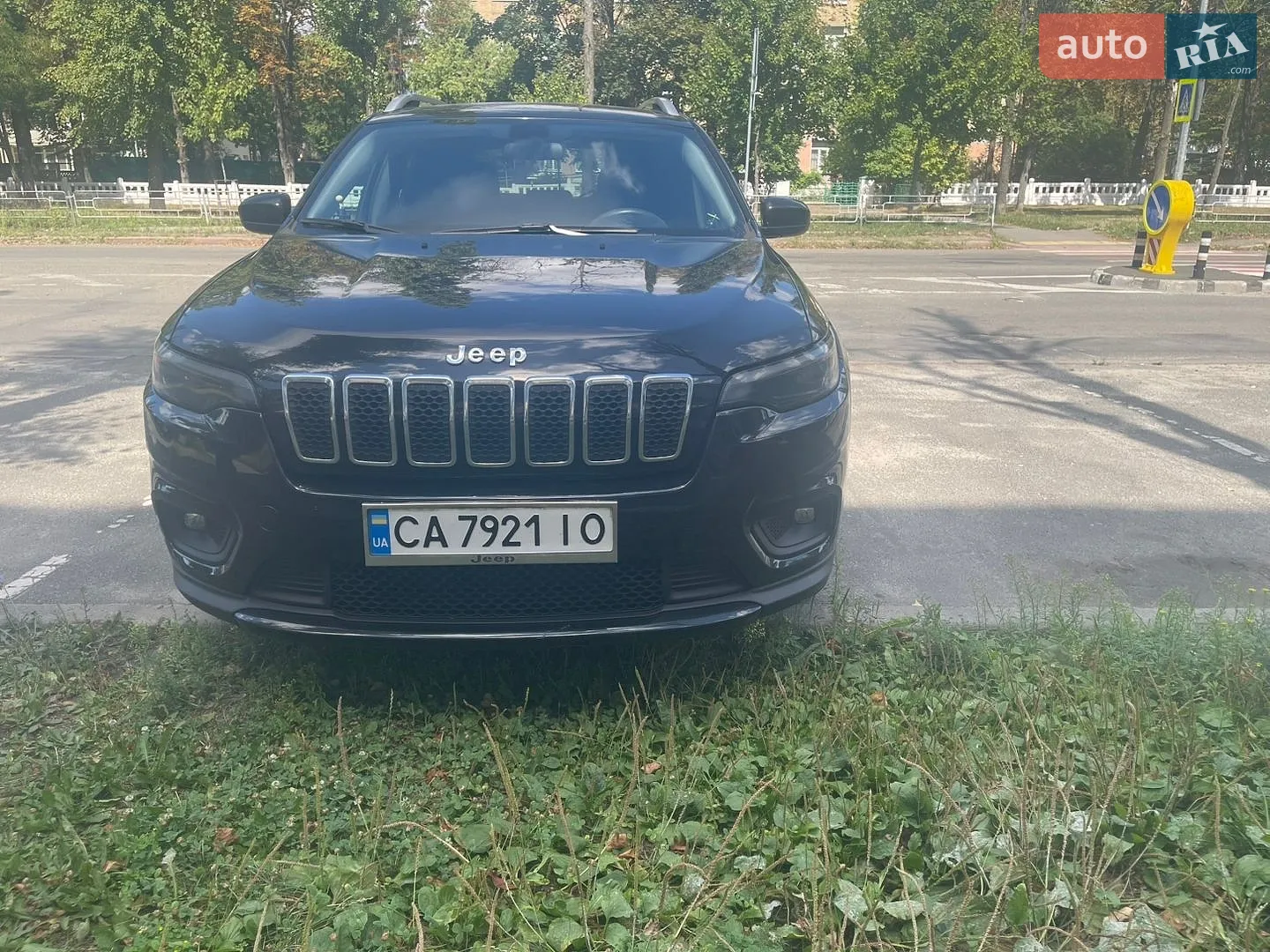 Jeep Cherokee, 2019