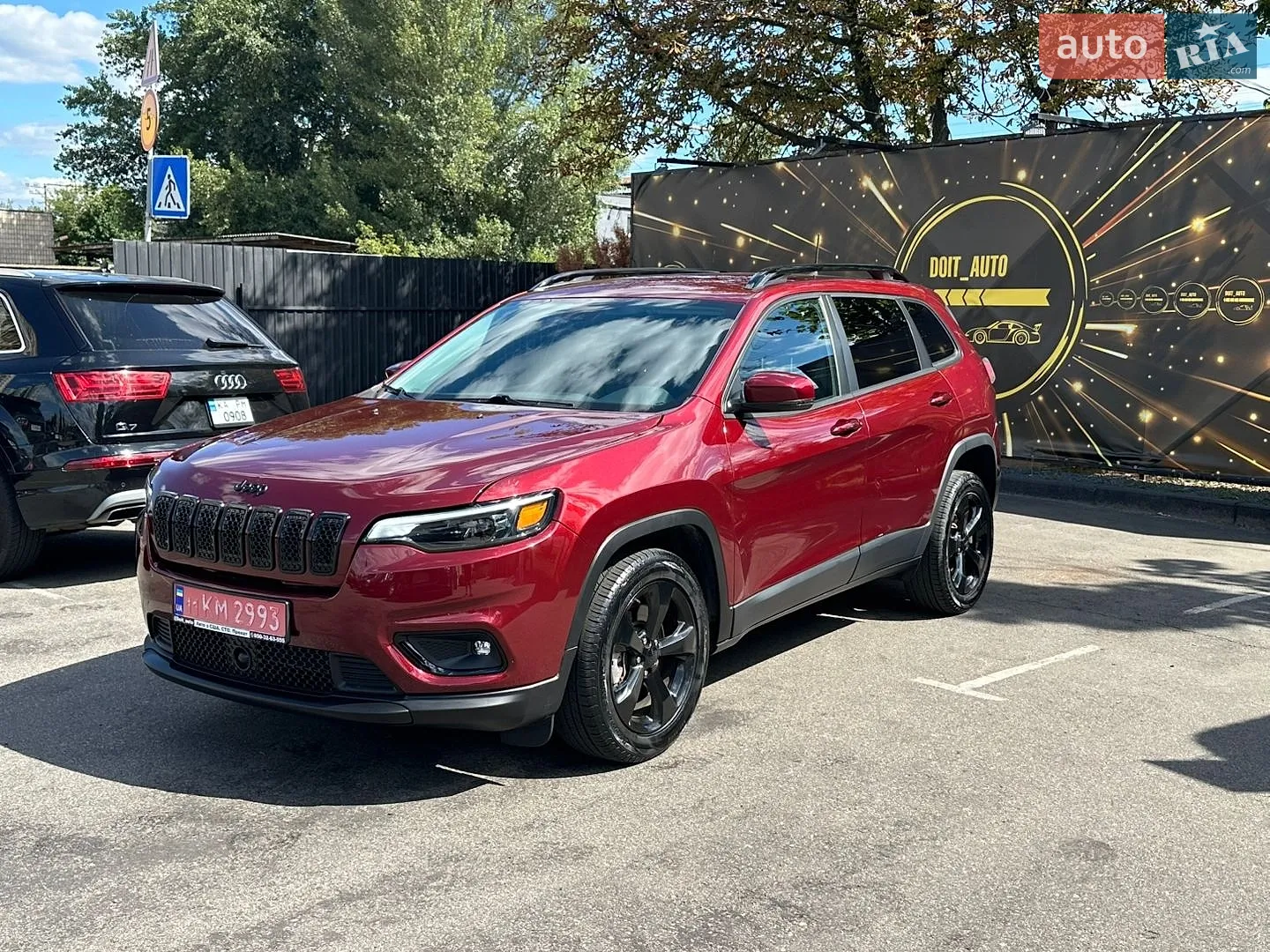 Jeep Cherokee, 2020