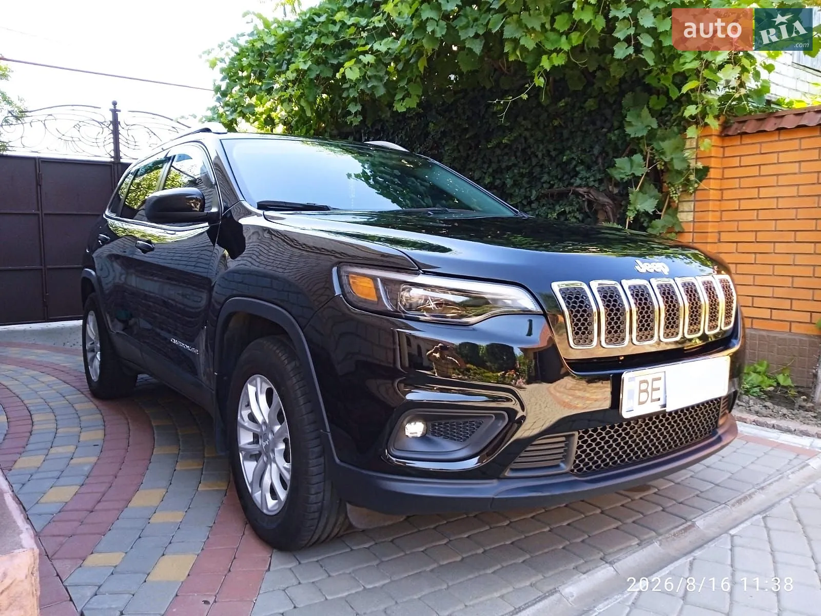 Jeep Cherokee, 2019