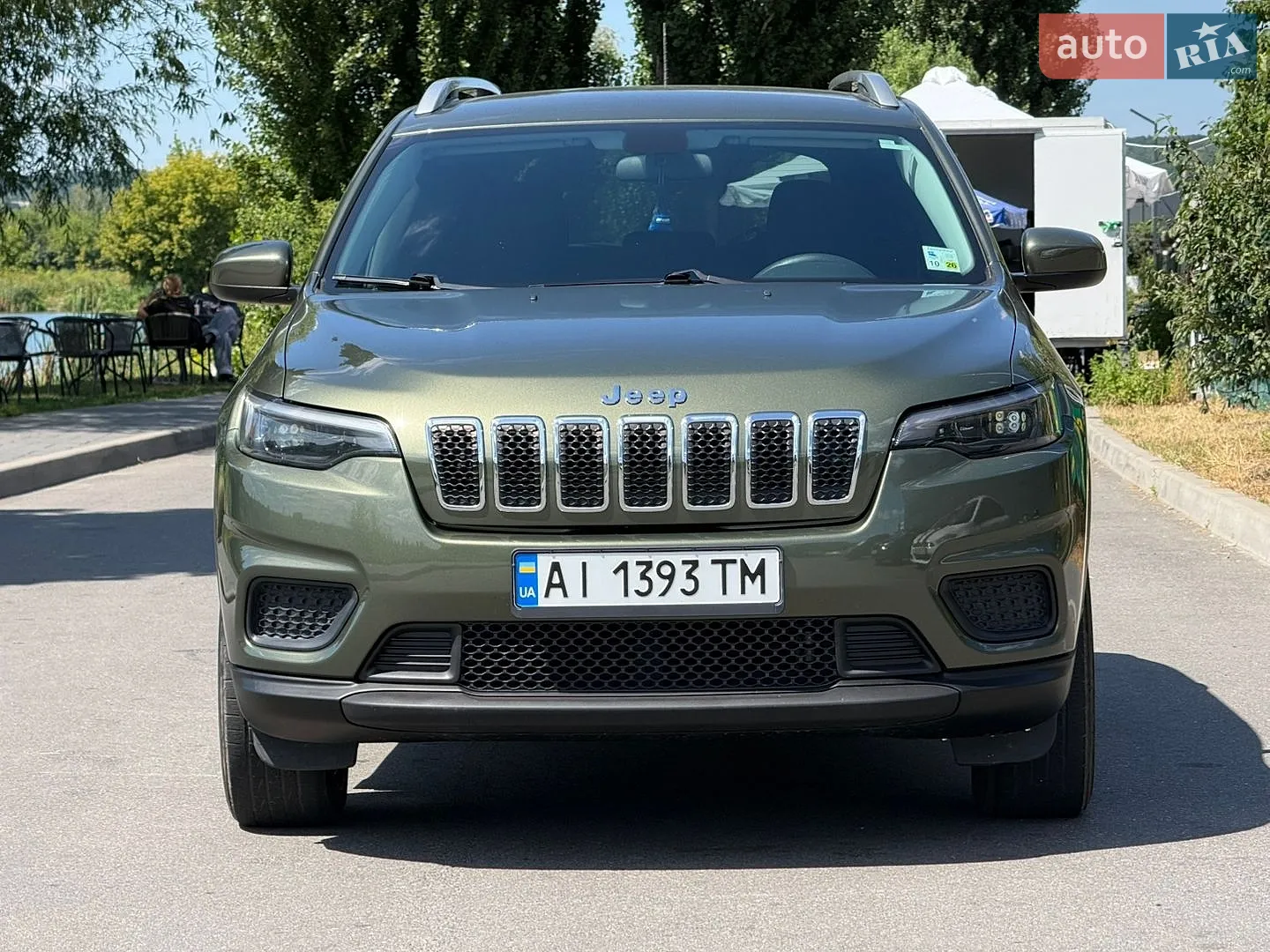 Jeep Cherokee, 2020