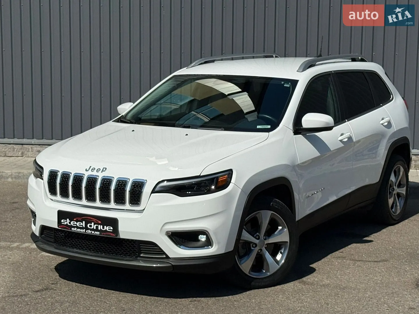 Jeep Cherokee, 2018