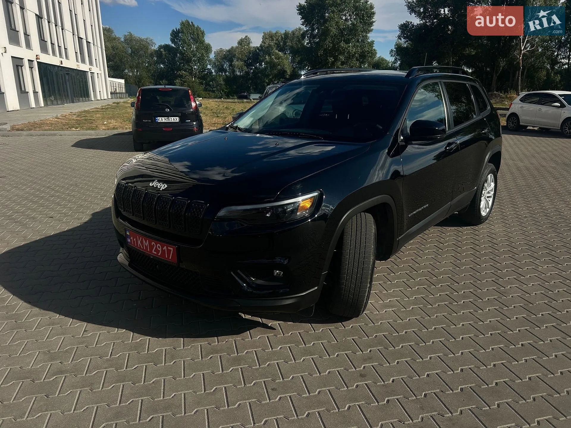 Jeep Cherokee, 2022
