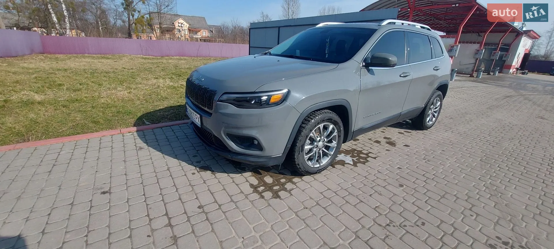 Jeep Cherokee, 2019