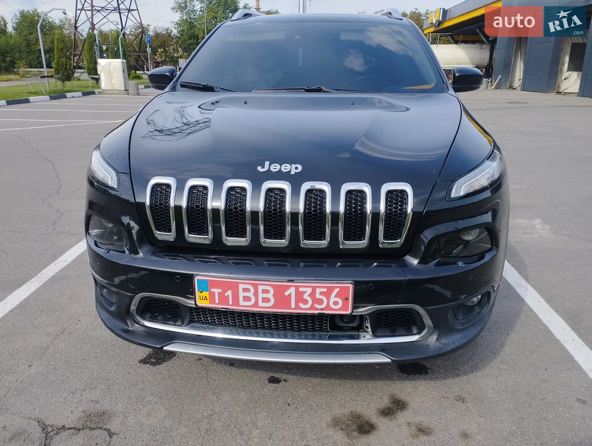 Jeep Cherokee, 2015