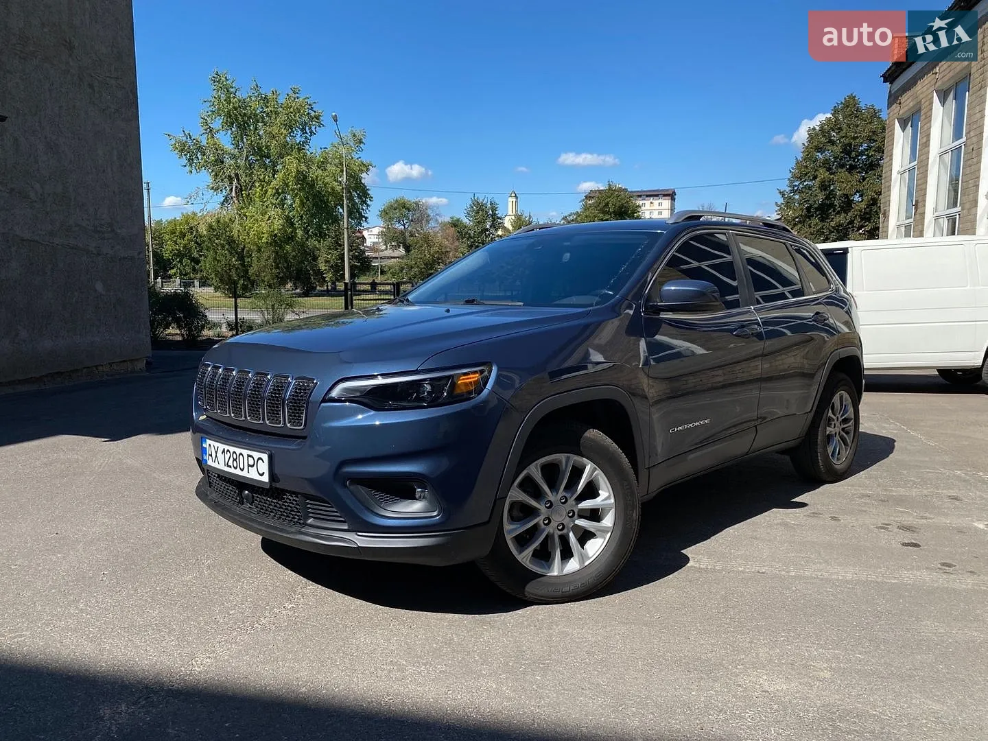Jeep Cherokee, 2020