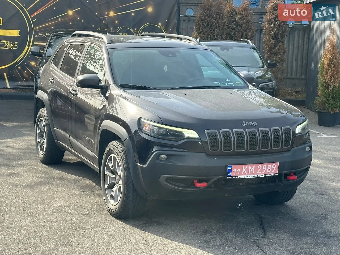 Jeep Cherokee, 2021