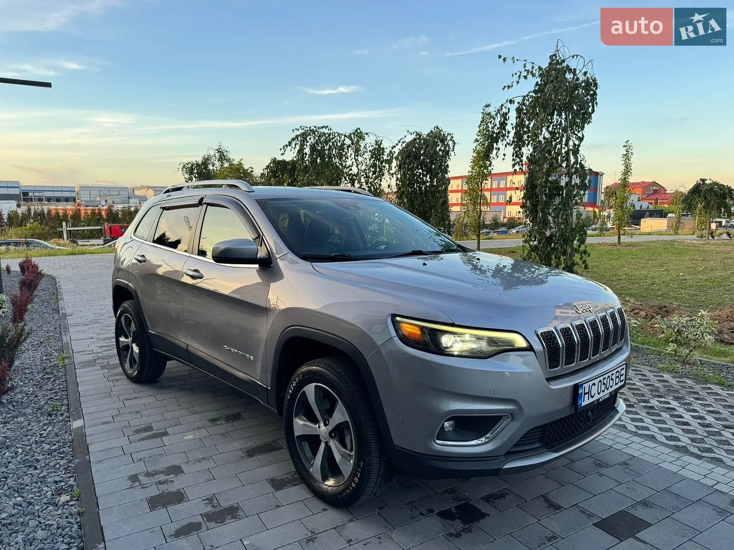 Jeep Cherokee, 2019