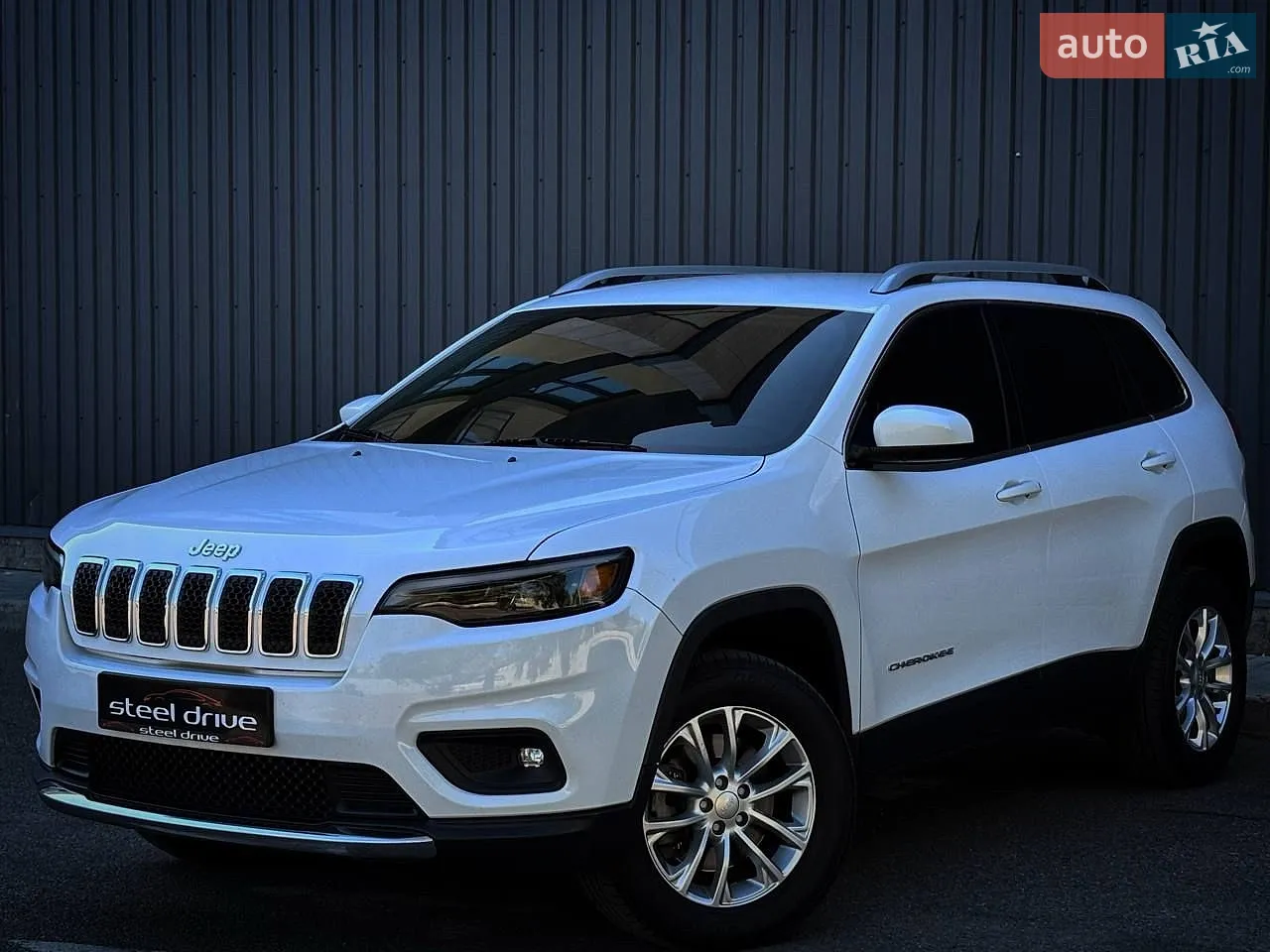 Jeep Cherokee, 2018