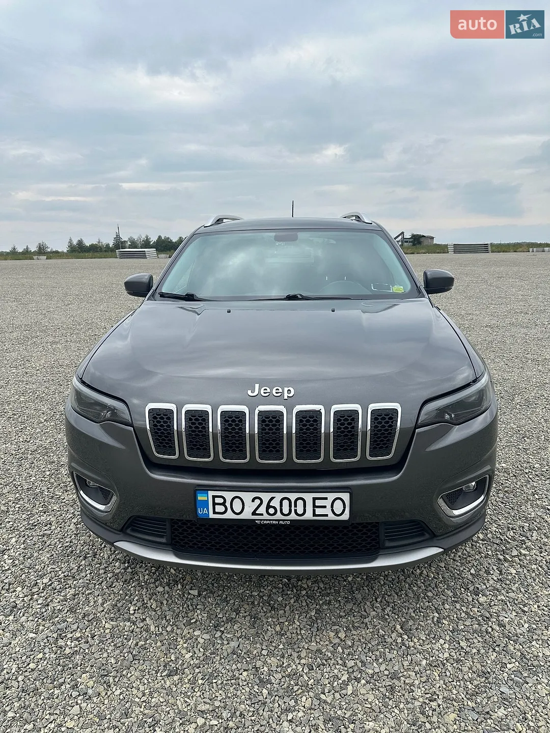 Jeep Cherokee, 2019