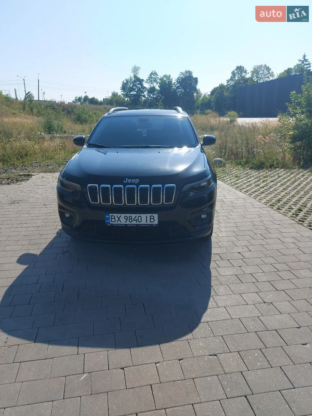 Jeep Cherokee, 2018
