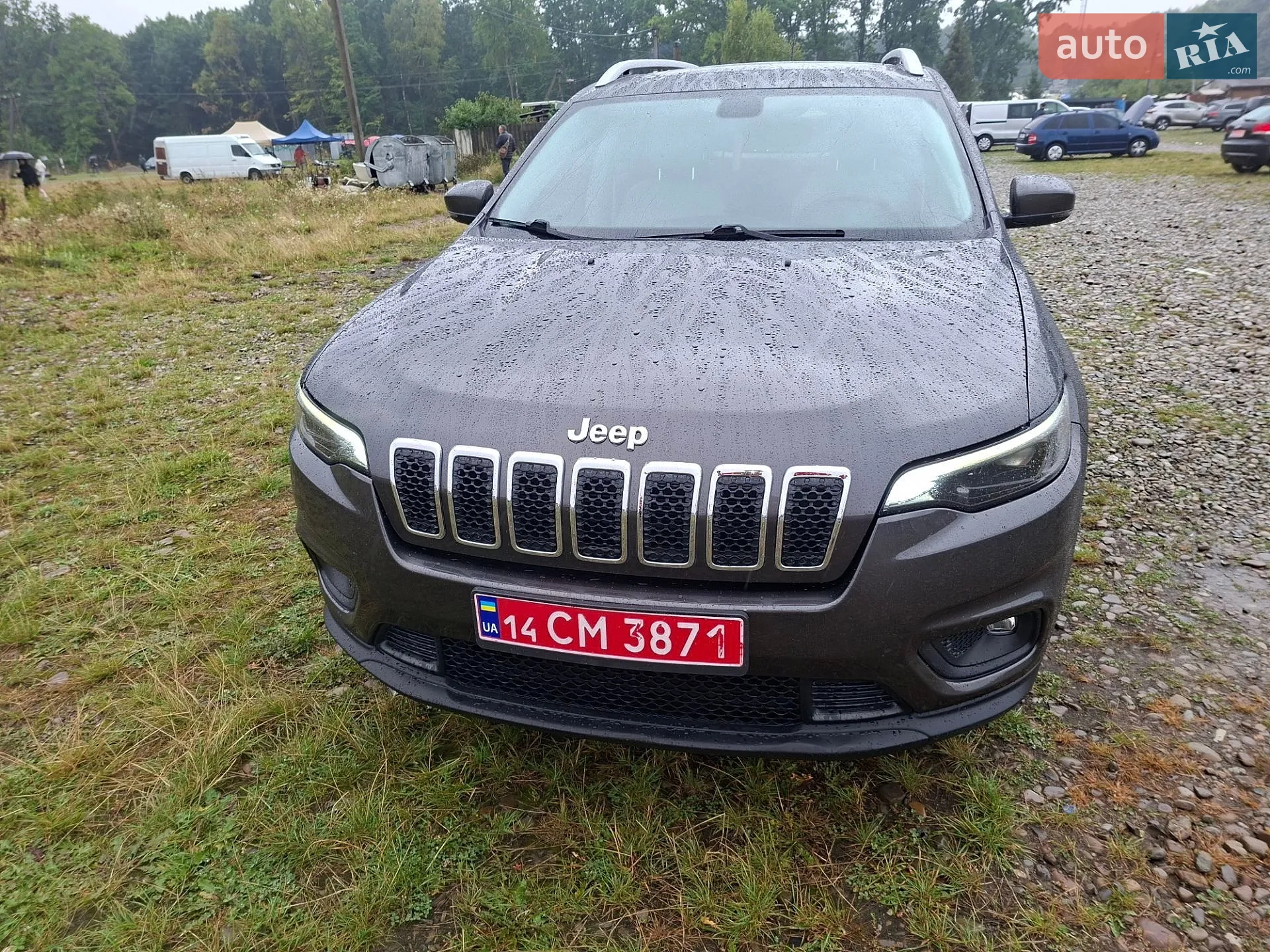 Jeep Cherokee, 2019