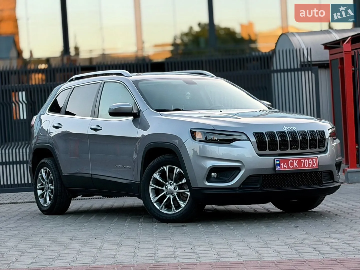 Jeep Cherokee, 2019