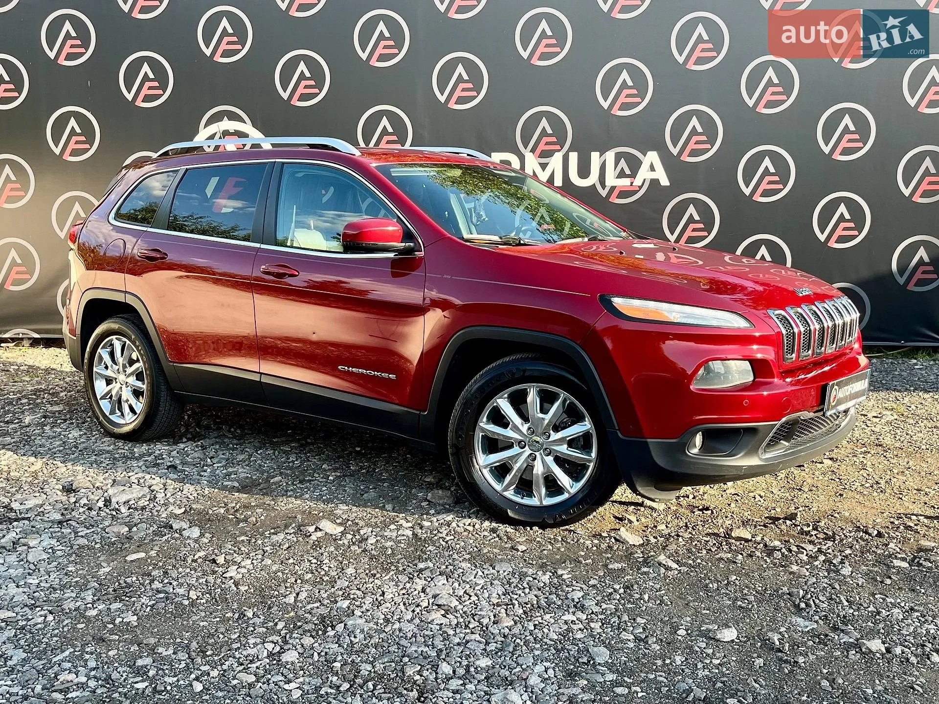 Jeep Cherokee, 2014