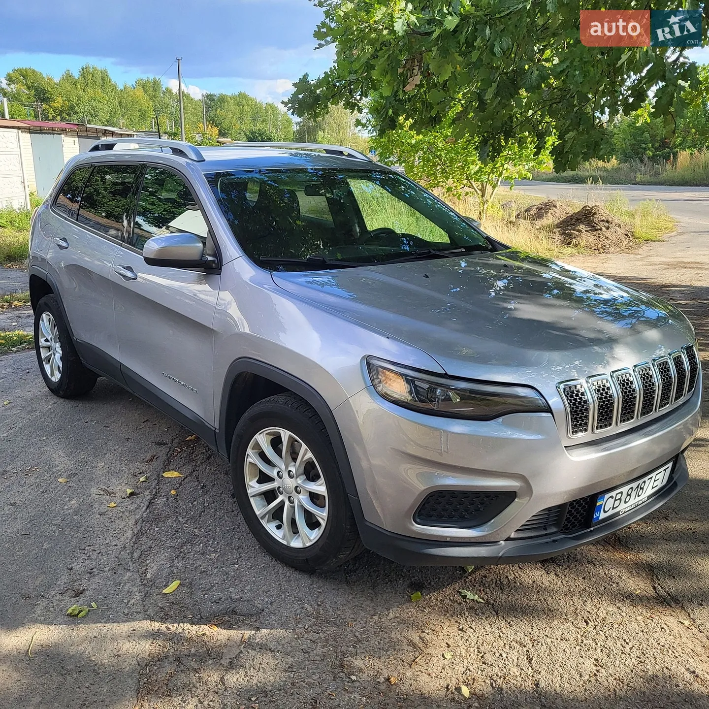 Jeep Cherokee, 2019